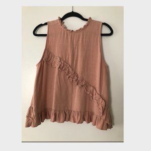 Hyfve Ruffle Top